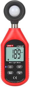 Uni-T UT383BT, mini svetelný merač