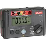 UNI-T UT521, tester uzemnenia
