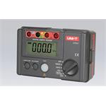 UNI-T UT521, tester uzemnenia