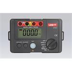 UNI-T UT521, tester uzemnenia