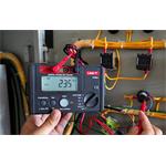 Uni-T UT582+, tester zariadenia RCD