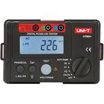 Uni-T UT582+, tester zariadenia RCD