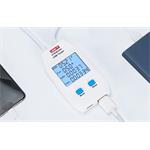 Uni-T UT658DUAL, tester zásuviek USB