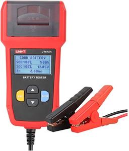 Uni-T UT675A, tester batérií