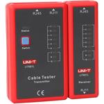 Uni-T UT681L, tester sieťových káblov