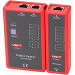 Uni-T UT681L, tester sieťových káblov