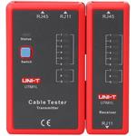 Uni-T UT681L, tester sieťových káblov