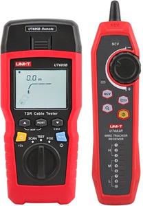 Uni-T UT685B KIT, tester káblov