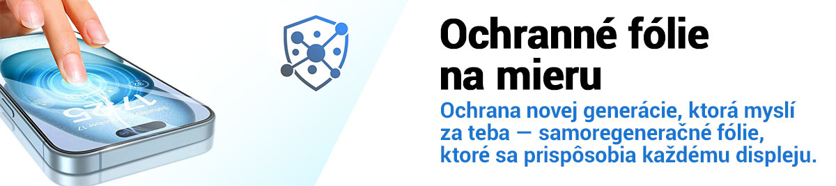 Univerzálne fólie na mieru