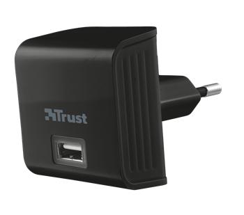 univerzální nabíječka TRUST s USB port 12 W