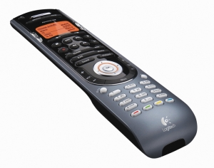 Univerzálny dialkový ovládač Logitech Harmony 555