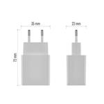 Univerzálny USB adaptér BASIC do siete 10 W max.