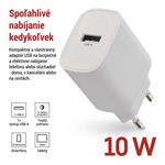 Univerzálny USB adaptér BASIC do siete 10 W max.