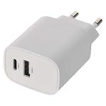 Univerzálny USB adaptér BASIC do siete 15 W max.