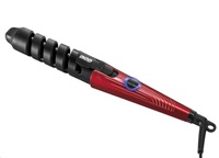 UNOLD Kulma na vlasy Easy Twist; červená 30W UNOLD 87433