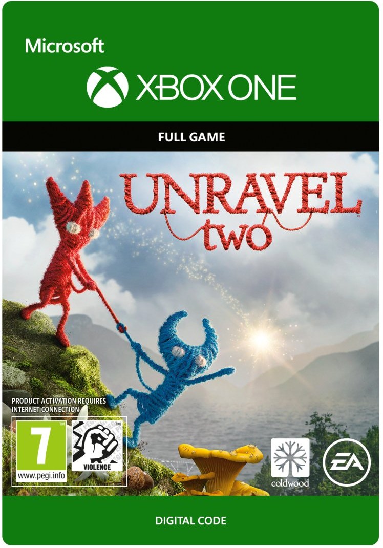 Unravel 2