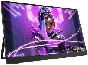 Uperfect UGame J5, 17.3", prenosný monitor