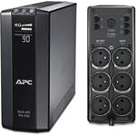 UPS Line-Interactive APC BR900G-FR Back-UPS PRO 900VA, FR zásuvky