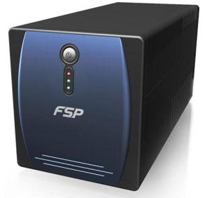 Fortron UPS FSP Nano 600