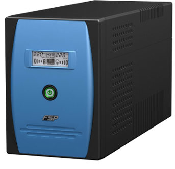 UPS Line-Interactive Fortron UPS FSP EP 1500, 1500 VA