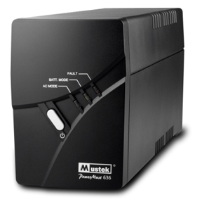 UPS Line-Interactive Mustek PowerMust 636 USB