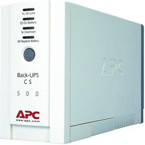 UPS Off-line APC BK500EI USB/Serial 500VA 