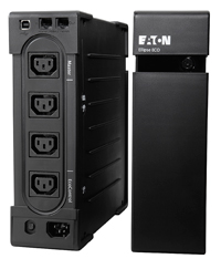 UPS Off-line Ellipse ECO 650 USB IEC 1/1fáza, 650VA