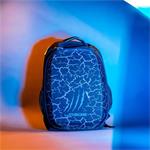 uRage Cyberbag Illuminated, notebookový batoh, 17,3" (44 cm), čierny