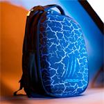 uRage Cyberbag Illuminated, notebookový batoh, 17,3" (44 cm), čierny