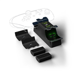 uRage duálna nabíjacia stanica pre Xbox série X/S