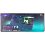 uRage Exodus 515 Illuminated, gamingová klávesnica