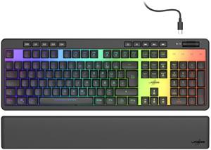 uRage Exodus 515 Illuminated, gamingová klávesnica, SK/CZ layout