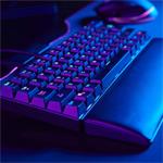 uRage Exodus 760 Mini, mechanická gamingová klávesnica