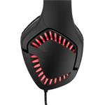 uRage gamingový headset SoundZ 700 7.1, čierny - rozbalený