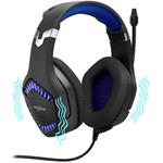uRage gamingový headset SoundZ 700 7.1, čierny - rozbalený