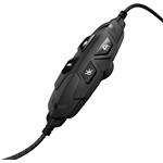 uRage gamingový headset SoundZ 700 7.1, čierny - rozbalený