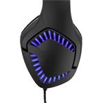 uRage gamingový headset SoundZ 700 7.1, čierny - rozbalený