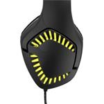 uRage gamingový headset SoundZ 700 7.1, čierny - rozbalený