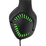 uRage gamingový headset SoundZ 700 7.1, čierny - rozbalený