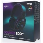 uRage gamingový headset SoundZ 800 7.1 V2, USB