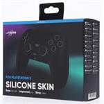 uRage ochranný obal pre ovládač PlayStation 5, čierny