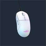 uRage Reaper 250, gamingová myš, biela