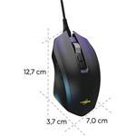 uRage Reaper 800 8K, gamingová myš
