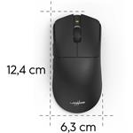 uRage Reaper 820 Wireless, gamingová bezdrôtová myš