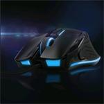 uRage Reaper Revolution, drôtová myš, herná, čierna