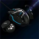 uRage Reaper Revolution, drôtová myš, herná, čierna