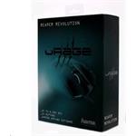 uRage Reaper Revolution, drôtová myš, herná, čierna