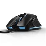 uRage Reaper Revolution, drôtová myš, herná, čierna