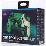 uRage set príslušenstva 6v1 Soccer pre ovládač PlayStation 5