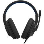 uRage SoundZ 100, gamingový headset, čierny